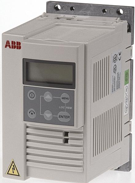 ABB ACS400 ESKİ SERİ HIZ KONTROL CİHAZLARI